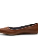 Incaltaminte Femei Dr Scholl\'s Dr Scholls Really Leather Flat Cognac