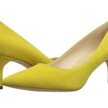 Incaltaminte Femei Nine West Margot Yellow Suede 2