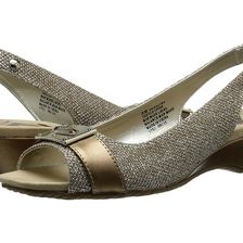 Anne Klein Halina Light Bronze/Bronze Fabric