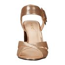 Incaltaminte Femei Nine West Crossroad Light Gold Metallic