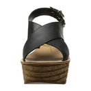 Incaltaminte Femei Dolce Vita Maize Black Leather