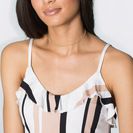 Rochie maxi cu volănaş 