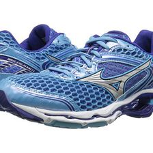 Incaltaminte Femei Mizuno Wave Creation 17 Blue GrottoSilverClematis Blue