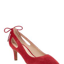 Incaltaminte Femei Franco Sarto Doe Kitten Pump - Wide Width Available RED