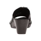 Incaltaminte Femei Hush Puppies Gallia Copacabana Black Leather