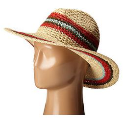 Accesorii Femei Volcom Raya Straw Hat Natural