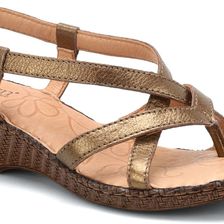 Born Cammi Bronzo Metallic