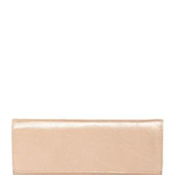 Accesorii Femei Hobo Vintage Sadie Trifold Leather Wallet BLUSH