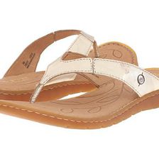 Incaltaminte Femei Born Amelie Platino Metallic