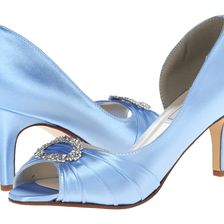 Touch Ups Olivia Blue Jay