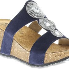 Spring Step Tada Navy