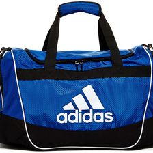 adidas Defender II Medium Duffel Bag BR BLUE