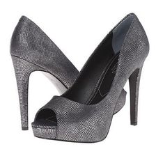 Incaltaminte Femei Charles by Charles David Fox Pewter Lizard