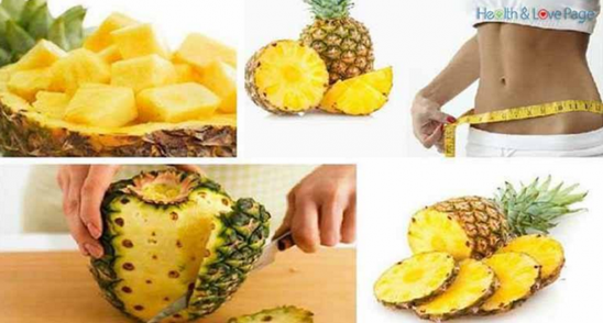 Cum slabesti 5 kilograme in 3 zile. Incearca dieta cu ananas