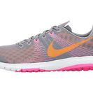 Incaltaminte Femei Nike Flex Fury Cool GreyPink PowPink FoilBright Citrus