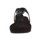 Incaltaminte Femei Nine West Raspy Black Leather