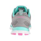 Incaltaminte Femei SKECHERS Flex Appeal-Stiches GrayPink