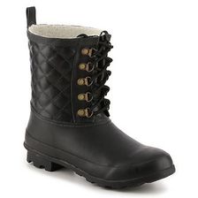 Incaltaminte Femei Chooka Outdoor Quilted Rain Boot Black