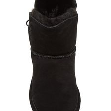 Incaltaminte Femei Bearpaw Rosie Genuine Sheepskin Lined Boot BLACK II