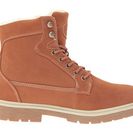 Incaltaminte Femei Lugz Regiment Hi Fleece WR Rust