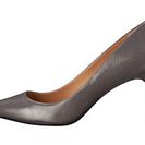 Incaltaminte Femei Calvin Klein Gayle Shadow Grey Liquid Patent