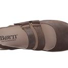 Incaltaminte Femei Born Laina Crusca Waxed Suede
