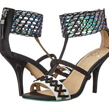 GX By Gwen Stefani Drag Black/Black/Green