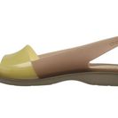 Incaltaminte Femei Crocs Color Block Flat BronzeTumbleweed