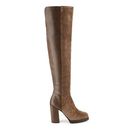 Incaltaminte Femei Circus by Sam Edelman Howell Over The Knee Boot Brown