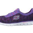 Incaltaminte Femei SKECHERS Glider - Deep Space PurplePink