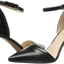 Nine West Timeshare Black/Black Leather