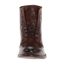 Incaltaminte Femei Frye Carson Lace Up Brown Washed Antique Pull Up