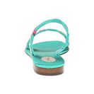 Incaltaminte Femei SJP by Sarah Jessica Parker Blossom Green Satin