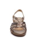 Incaltaminte Femei Naturalizer Convey Wedge Sandal Pewter
