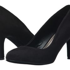 Michael Antonio Finnea Suede - WW Black