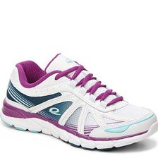 Incaltaminte Femei Easy Spirit Inflight Sneaker - Womens WhitePurple