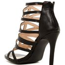 Incaltaminte Femei Elegant Footwear Club Cutout Sandal BLACK