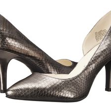 Anne Klein Yolden Pewter Reptile