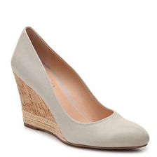 Incaltaminte Femei Franco Sarto Calix Wedge Pump Grey