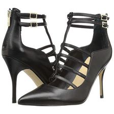 Incaltaminte Femei Ivanka Trump Domin Black Leather