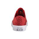 Incaltaminte Femei Converse Chuck Taylorreg All Starreg II Knit Ox RedBlackWhite Textile