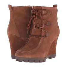 Incaltaminte Femei Nine West Abrazzo BrownDark Natural Suede