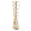 Incaltaminte Femei Marc Fisher Lexxi Gladiator Sandal Gold