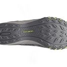 Incaltaminte Femei SKECHERS Relaxed Fit Breathe Easy Good Life Slip-On Sneaker GreyAqua BlueYellow