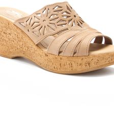 Spring Step Dora Beige Nubuck