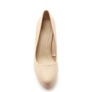 Incaltaminte Femei Forever21 Classic Faux Leather Pumps Nude