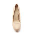 Incaltaminte Femei Forever21 Classic Faux Leather Pumps Nude