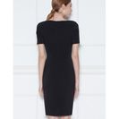 Incaltaminte Femei Nissa Rochie de zi RZ1276 Negru