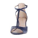 Incaltaminte Femei Nine West Gamgee Navy Leather