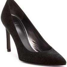 Stuart Weitzman Bandit Pump - Multiple Widths Available BLAGOO